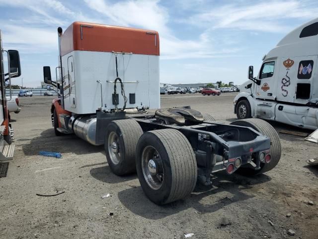 2016 Peterbilt 579