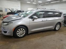 2018 Chrysler Pacifica Touring L en venta en Davison, MI