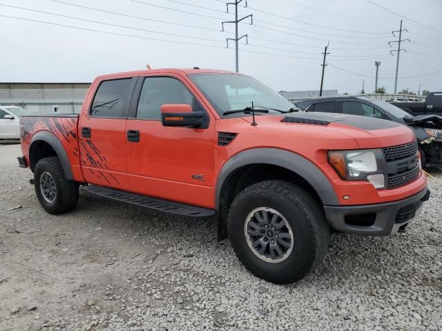 2011 Ford F150 SVT Raptor