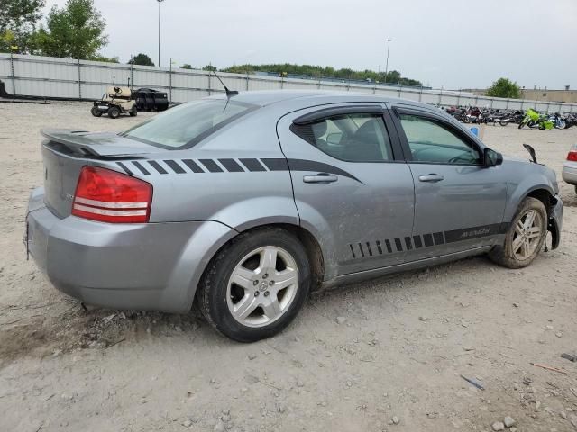 2008 Dodge Avenger SXT