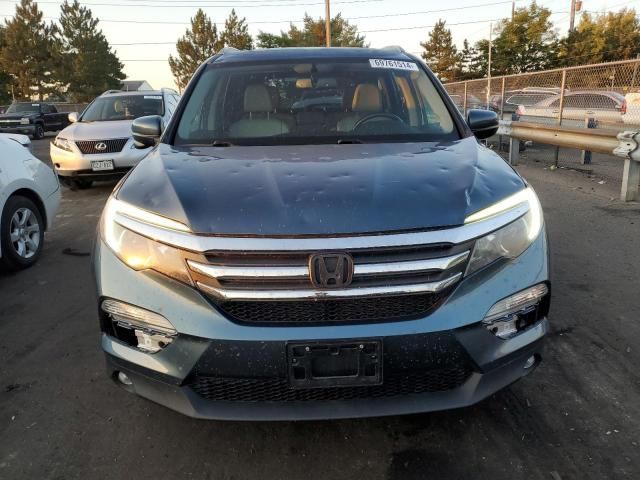 2017 Honda Pilot EXL