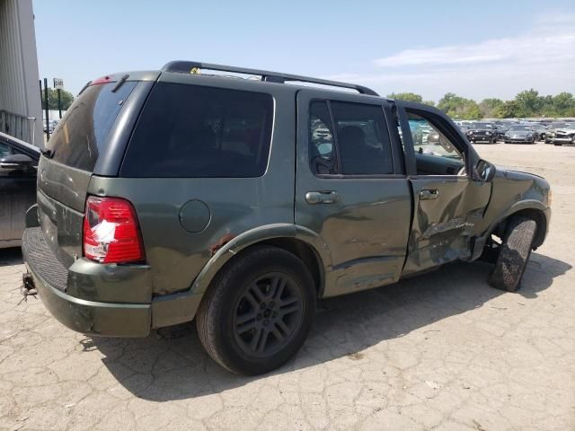 2002 Ford Explorer Limited