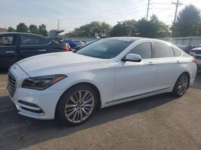 2019 Genesis G80 Base