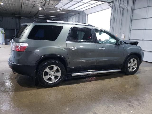 2011 GMC Acadia SLE