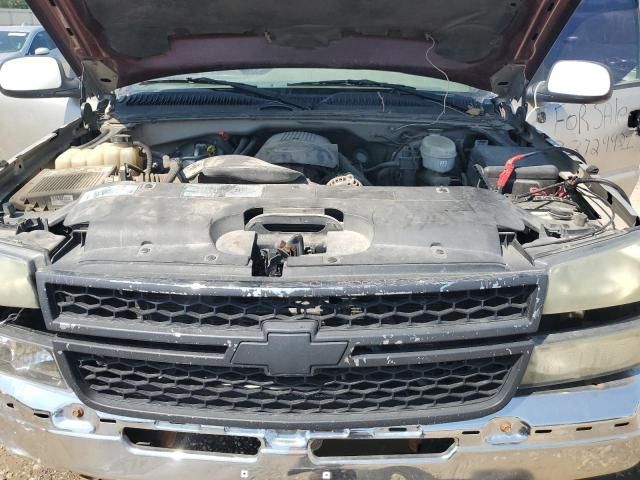 2004 Chevrolet Silverado K1500