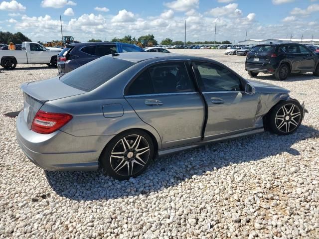 2014 Mercedes-Benz C 250