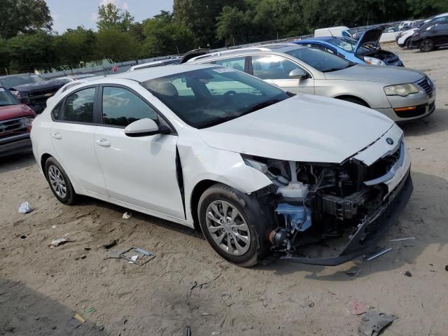 2020 KIA Forte FE