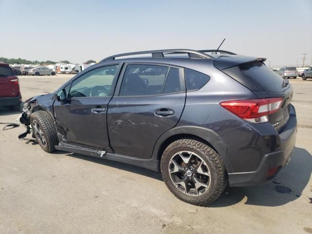 2018 Subaru Crosstrek