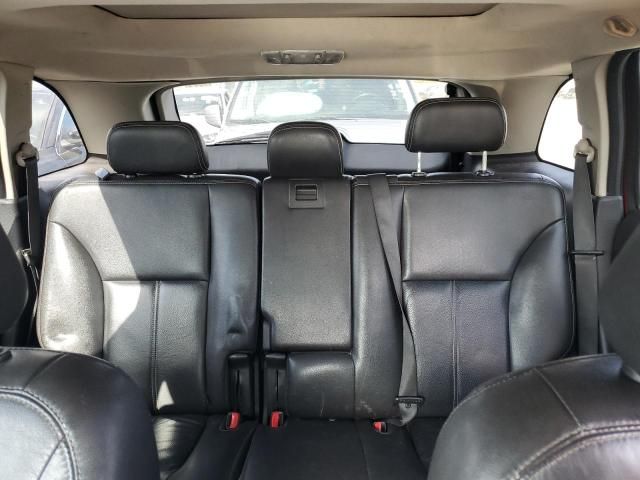 2009 Ford Edge SEL