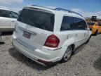 2012 Mercedes-Benz GL 550 4matic