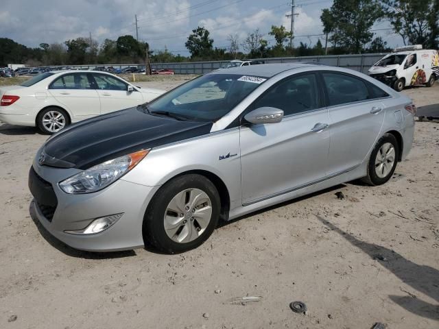 2014 Hyundai Sonata Hybrid