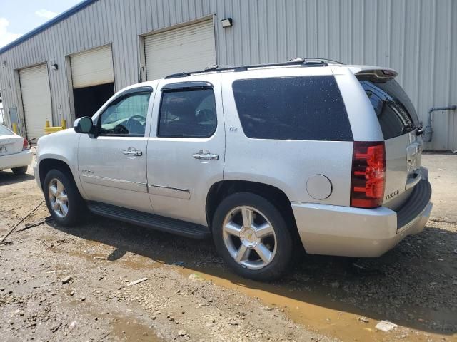 2010 Chevrolet Tahoe C1500 LTZ