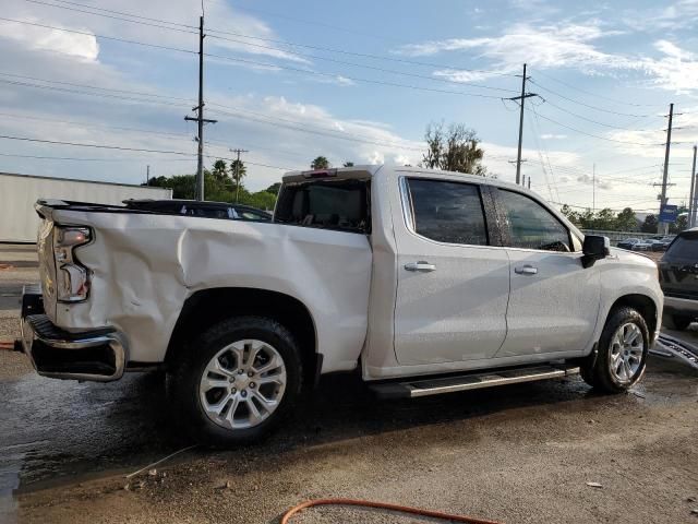 2023 Chevrolet Silverado K1500 LTZ