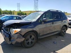 Subaru salvage cars for sale: 2014 Subaru Forester 2.5I Premium