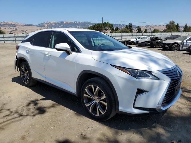 2016 Lexus RX 350