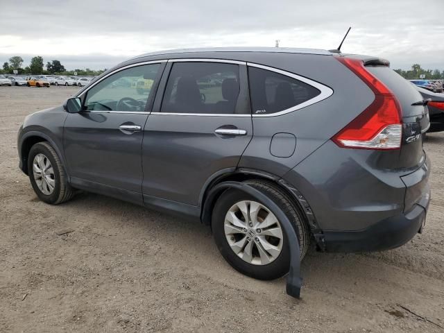 2012 Honda CR-V Touring