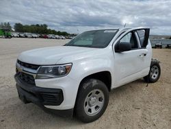 Chevrolet salvage cars for sale: 2022 Chevrolet Colorado