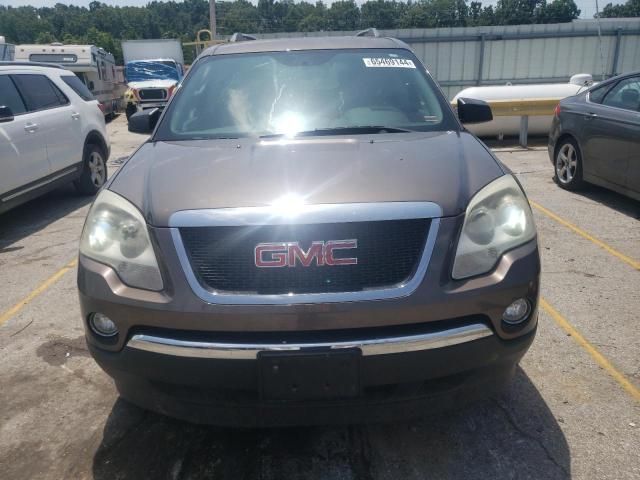 2012 GMC Acadia SLE