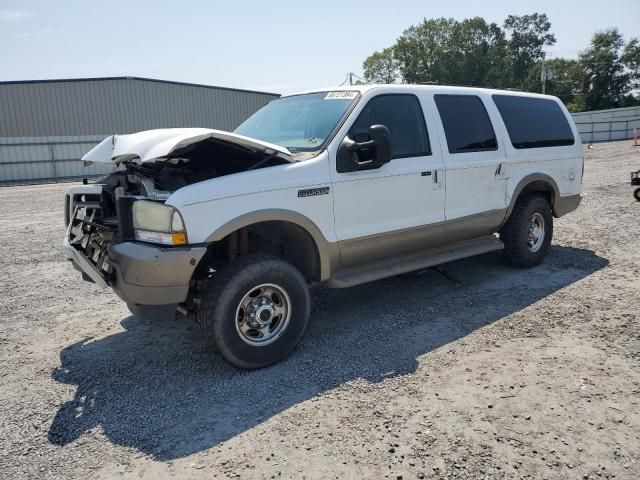 2003 Ford Excursion Eddie Bauer