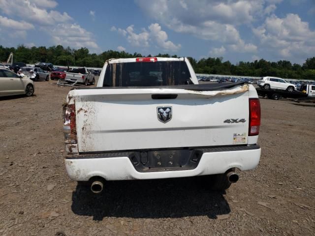 2019 Dodge RAM 1500 Classic Tradesman