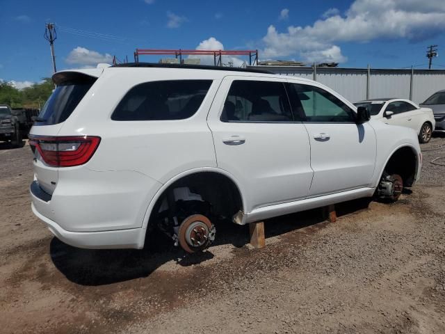 2022 Dodge Durango GT