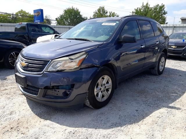 2014 Chevrolet Traverse LS