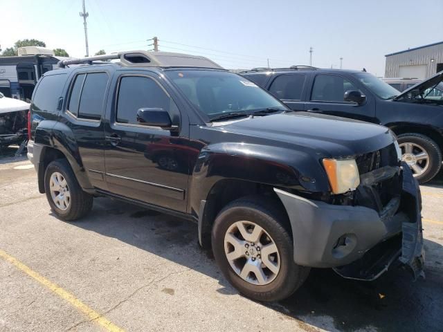 2009 Nissan Xterra OFF Road