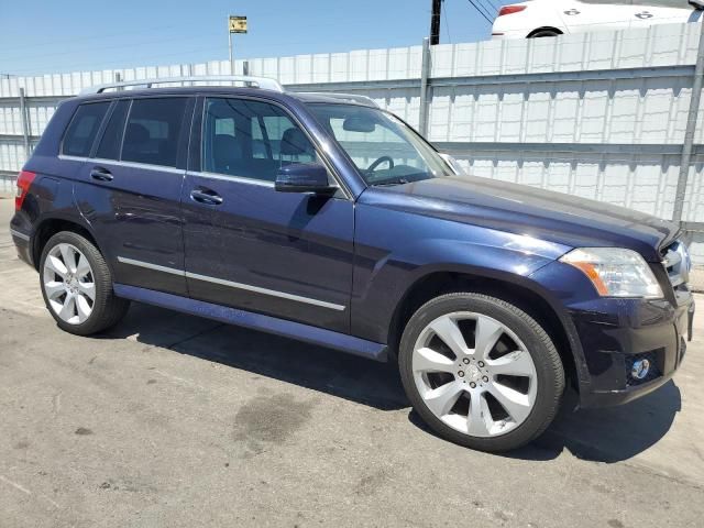 2010 Mercedes-Benz GLK 350 4matic