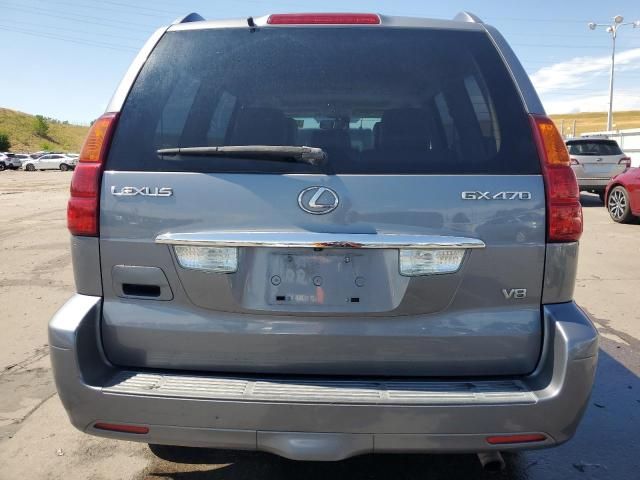 2007 Lexus GX 470