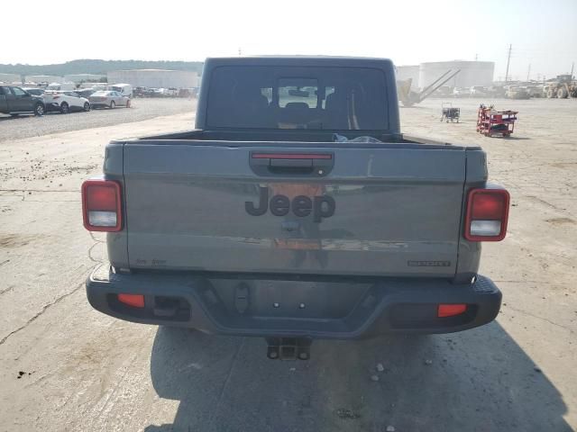 2020 Jeep Gladiator Sport