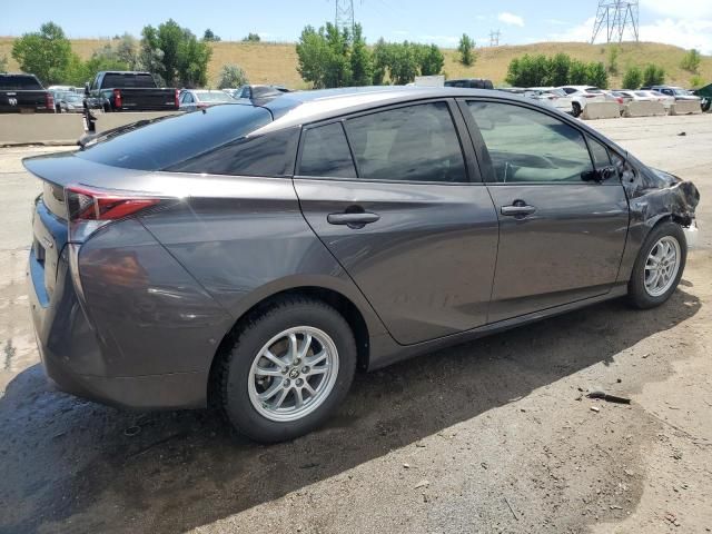 2018 Toyota Prius