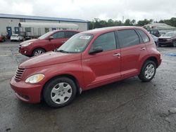 Salvage cars for sale at Pennsburg, PA auction: 2006 Chrysler PT Cruiser Touring