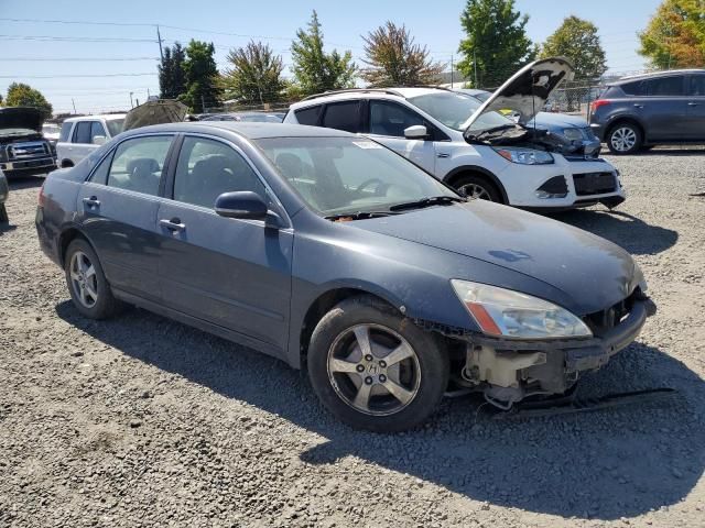 2007 Honda Accord Hybrid