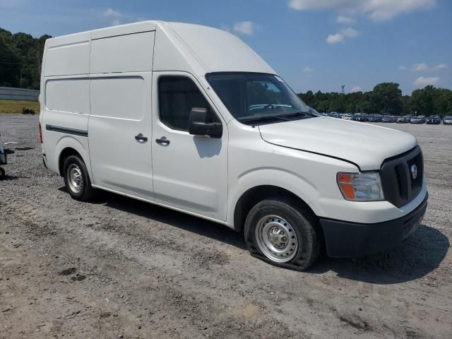 2014 Nissan NV 2500