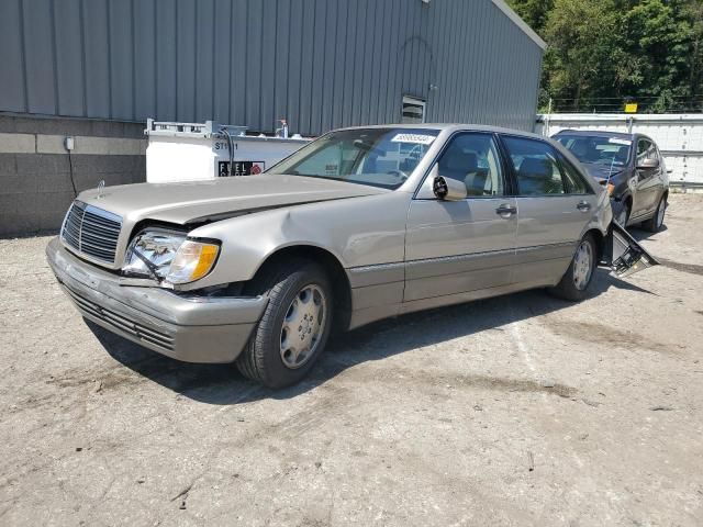 1996 Mercedes-Benz S 320