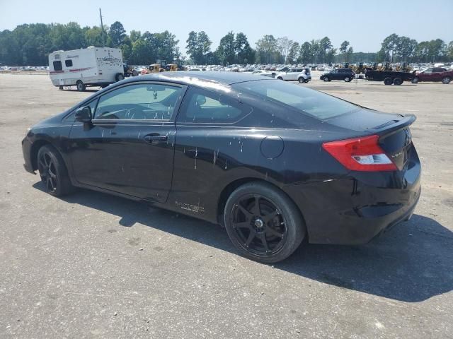 2013 Honda Civic SI