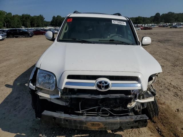 2006 Toyota Sequoia SR5