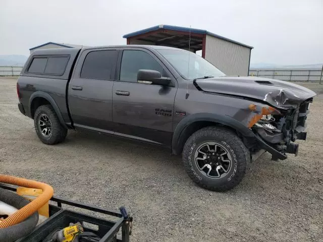 2016 Dodge RAM 1500 Rebel