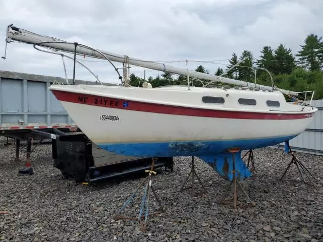 1979 Other Sailboat