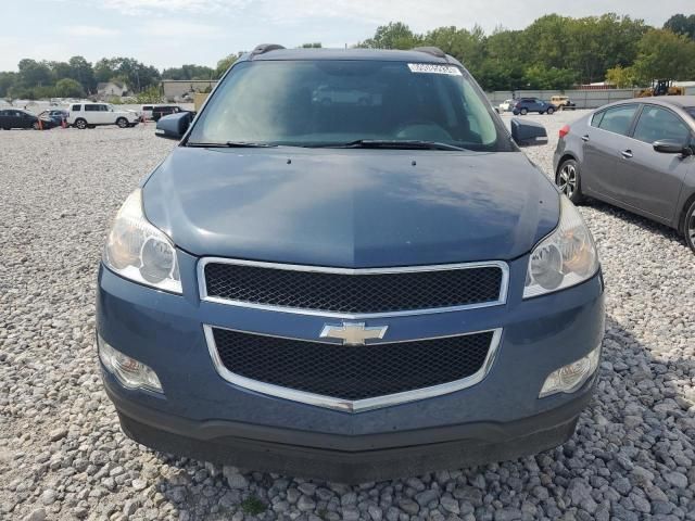 2012 Chevrolet Traverse LT