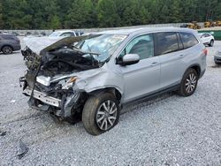 Honda Vehiculos salvage en venta: 2021 Honda Pilot EXL