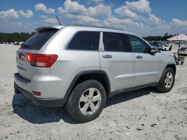 2012 Jeep Grand Cherokee Limited