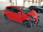 2017 Chevrolet Spark 1LT