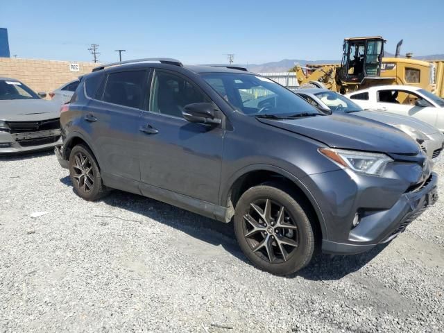 2018 Toyota Rav4 SE