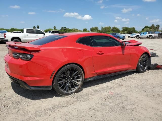 2019 Chevrolet Camaro ZL1