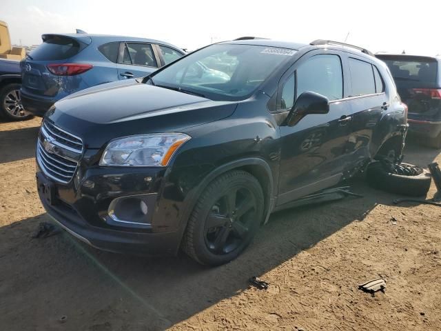 2016 Chevrolet Trax LTZ