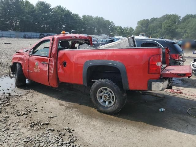 2008 Chevrolet Silverado K2500 Heavy Duty