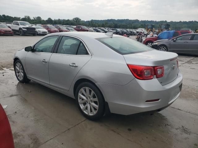 2016 Chevrolet Malibu Limited LTZ