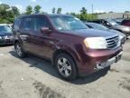 2012 Honda Pilot EXL