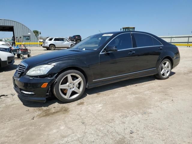 2010 Mercedes-Benz S 550 4matic